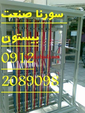 تابلو برق صنعتی کارخانه