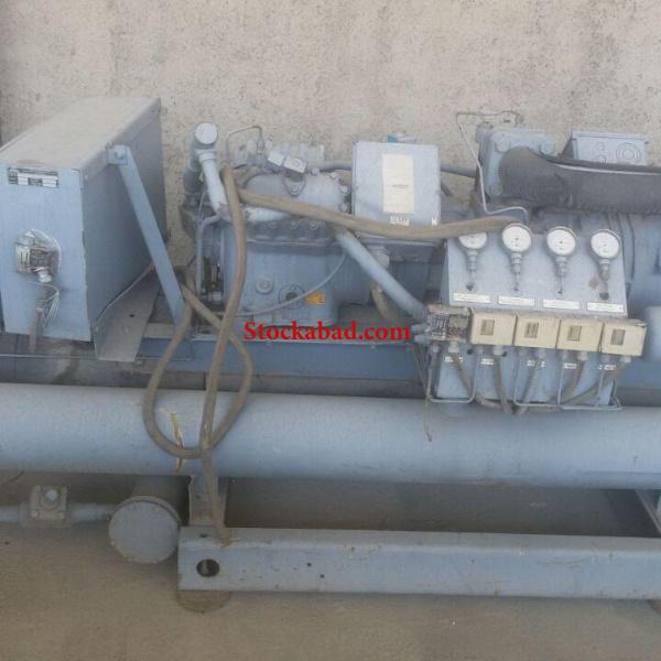 کندانسور صنعتی دست دوم