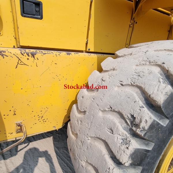 فروش لودر ولوو L120 چهارجک