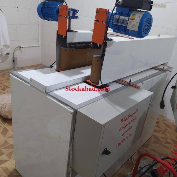 فروش دستگاه دوخت دوطرفه دستمال کاغذی