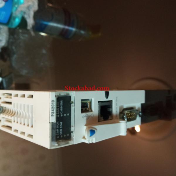Plc (M340 اشنایدر)