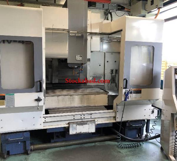 دستگاه فر ز MORI SEIKI مدل : MV - 45