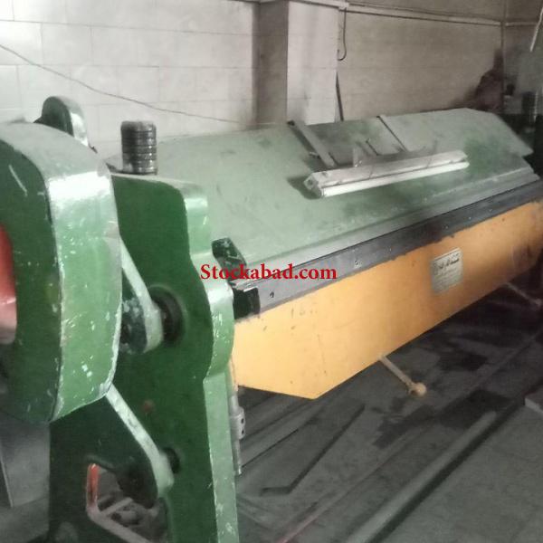 تجهیزات کارخانه تولید تابلو برق صنعتی