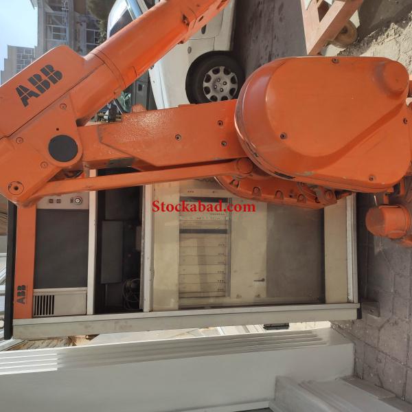فروش ربات جوشکاری ABB