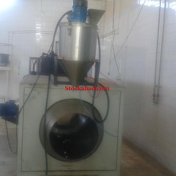 فروش خط کامل ذرت بوداده