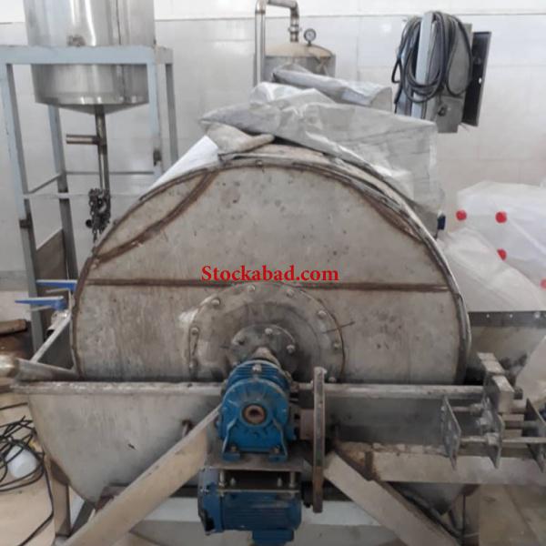 فیلتر و دستگاه تصفیه شیره خرما