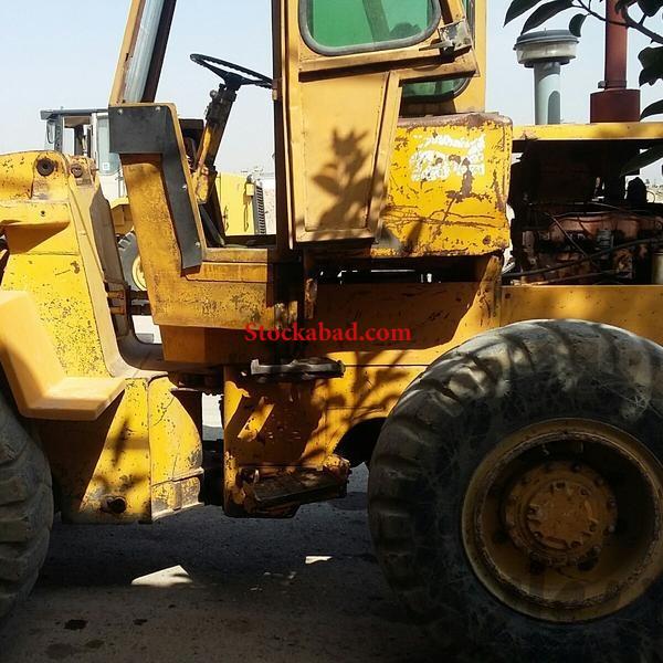 فروش لودر 920 کاتر پیلار در تهران