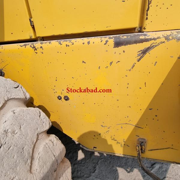 فروش لودر ولوو L120 چهارجک