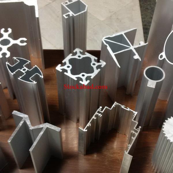 تولید کننده انواع مقاطع آلومینیومی