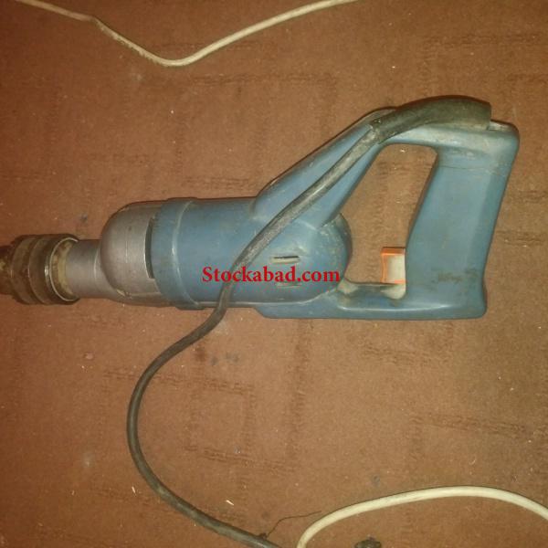 فروش دریل چکشی گریبکسی بوش دست دوم