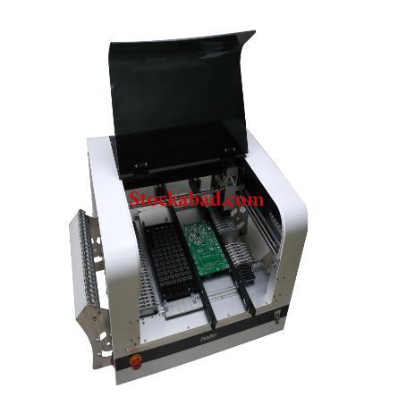 خط مونتاژ قطعات SMD و DIP