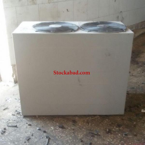 سردخانه صنعتی بالای صفر آمونیاکی