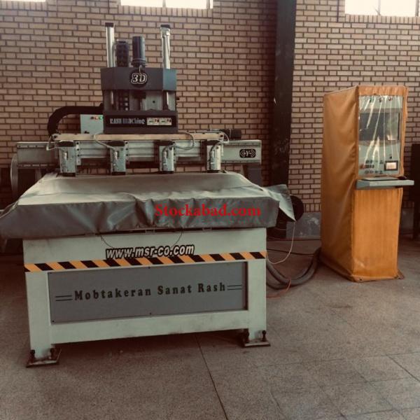 Cnc تراش چوب