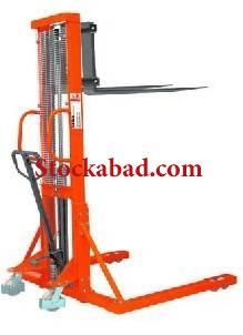 استاکر یا لیفتراک دستی با یکسال گارانتی