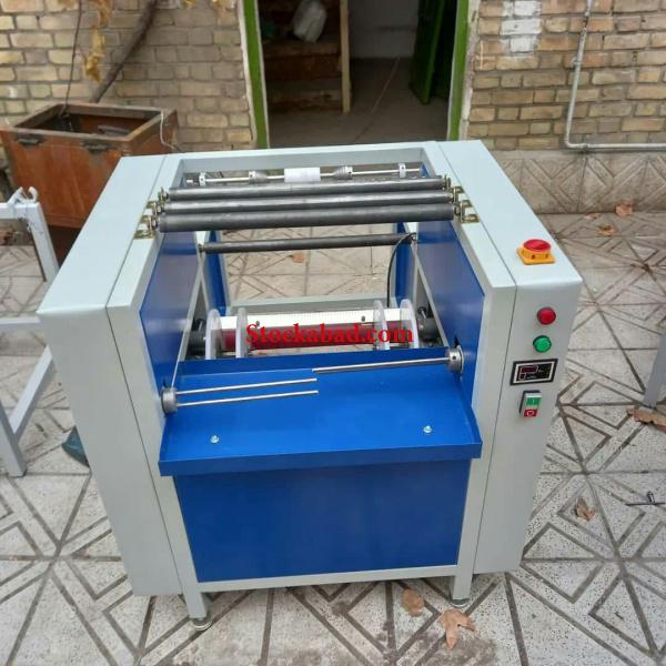 فروش دستگاه دوخت و برش کیسه فریزر
