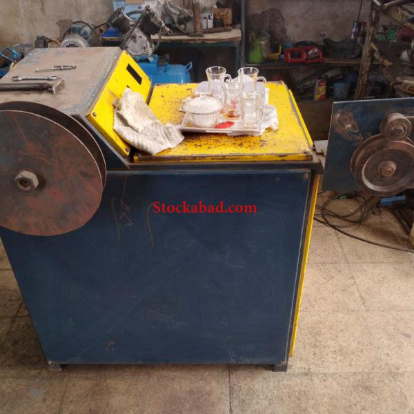 فروش یک دستگاه اکسترودر ۶۰ و جت پرینتر