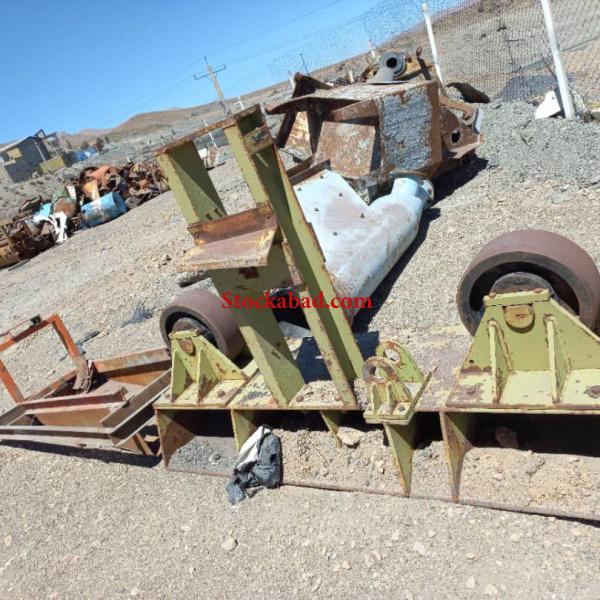 فروش کوره ذوب آلومینیوم 