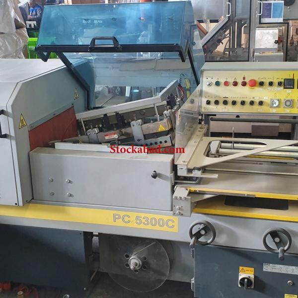 دستگاه شیرینگ تمام اتوماتیک