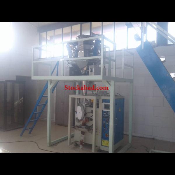 فروش خط بسته بندی حبوبات