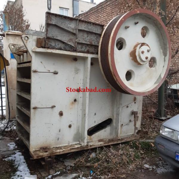 فروش ماشین الات دست دوم
