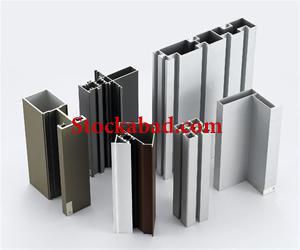 تولید انواع پروفیل های استاندارد و آلیاژی الومینیوم ، اختصاصی و صنعتی