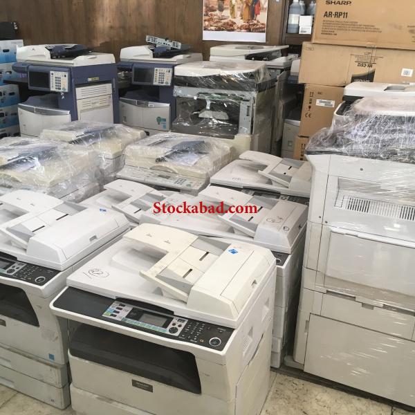 فروش دستگاه کپی استوک اروپا
