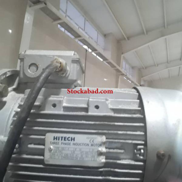 فروش میکسر هموژنایزر تحت خلا