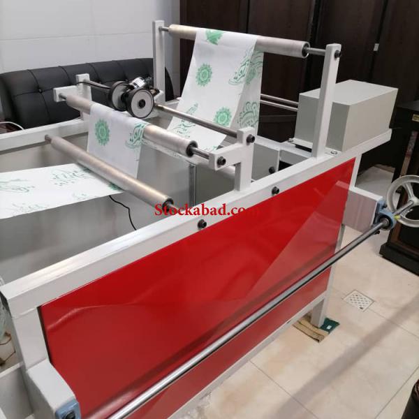 فروش دستگاه رول به رول سفره یکبار مصرف