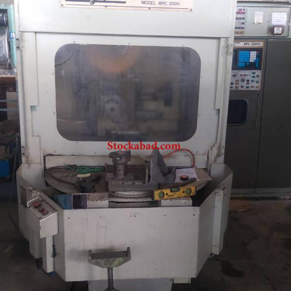 دستگاه سنتر افقی BRIDGEPORT