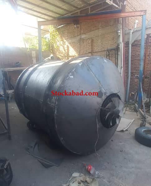 فروش خط تولید کود مایع استوک