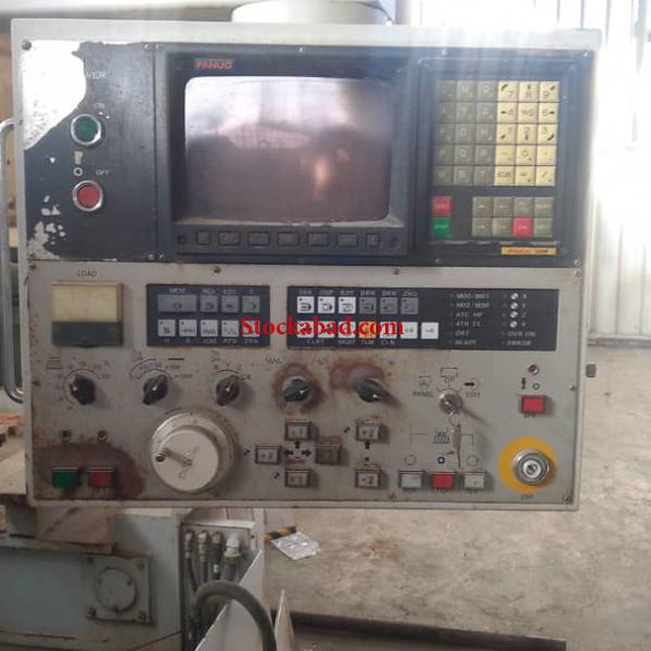 دستگاه فرز MORI SEIKI مدل : MV - junior