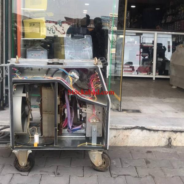دستگاه جوش CO2 یا MIG MAG آب خنک برند گام الکتریک