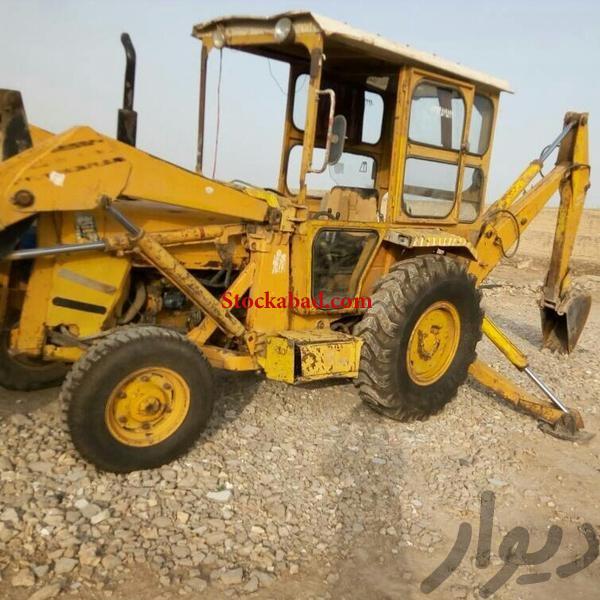 فروش بیل بکهو فرگوسن TDL86  کارکرده