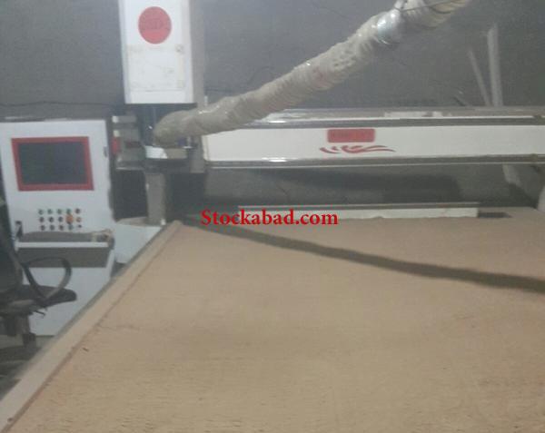 فروش دستگاه cnc دست دوم کم کار در تهران