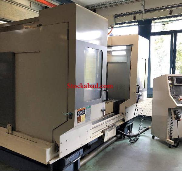 دستگاه فر ز MORI SEIKI مدل : MV - 45