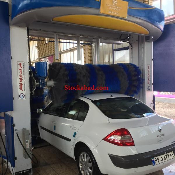 فروش اقساطی کارواش اتوماتیک