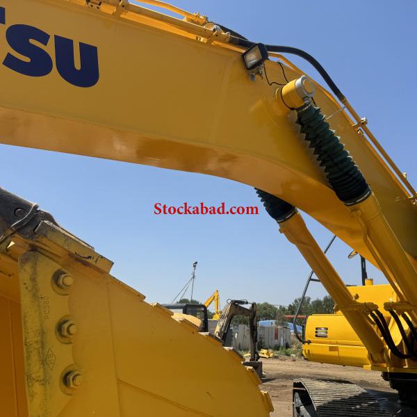 پیش فروش بیل مکانیکی زنجیری کوماتسو 400 خط 8R