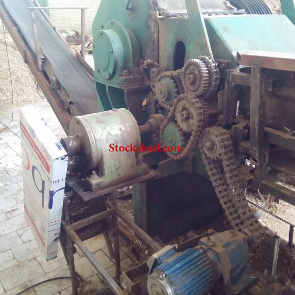 فروش چیپر چوب پالمن آلمان