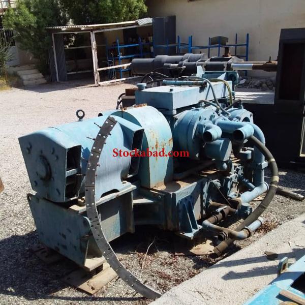 فروش دستگاه باد کن فول اتومات بمارک croupp