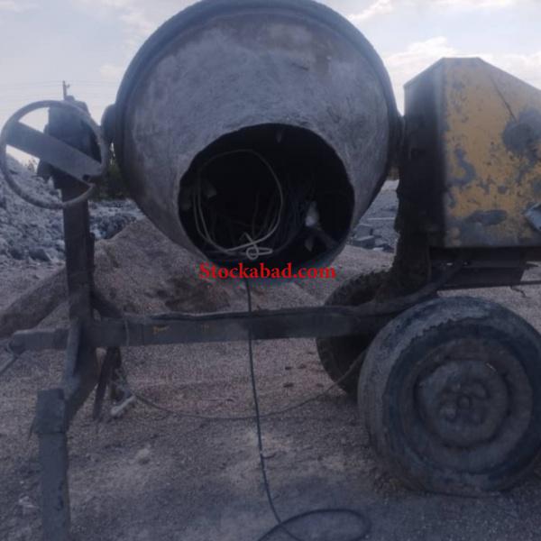 دستگاه بلوک زنی،دستگاه تولید لوله سیمانی