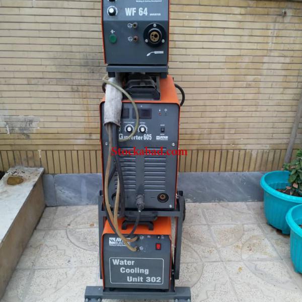 دستگاه جوش اینورتر CO2 اورین