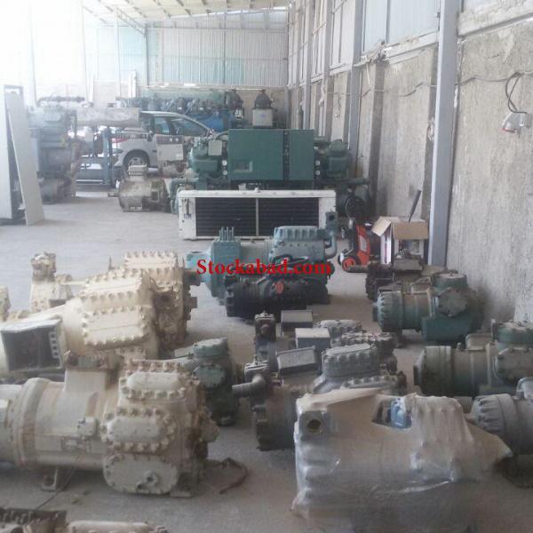 قطعات سردخانه دست دوم