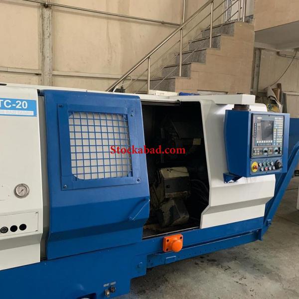 تراش cnc tc20 تبریز