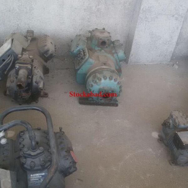 سردخانه بالای صفر آمونیاکی کارکرده