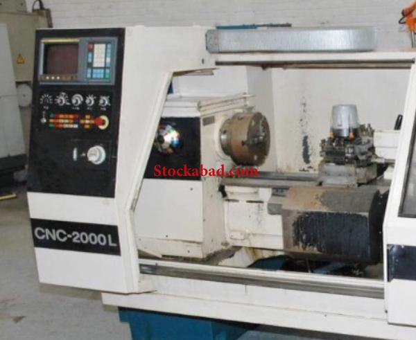 فروش دستگاه تراش cnc کارکرده در تهران