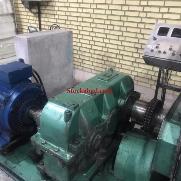 فروش میکسر و بمبوری لاستیک و فوم