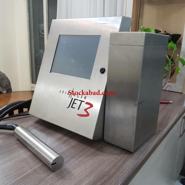 جت پرینتر صنعتی المانی جleibinger jet 3