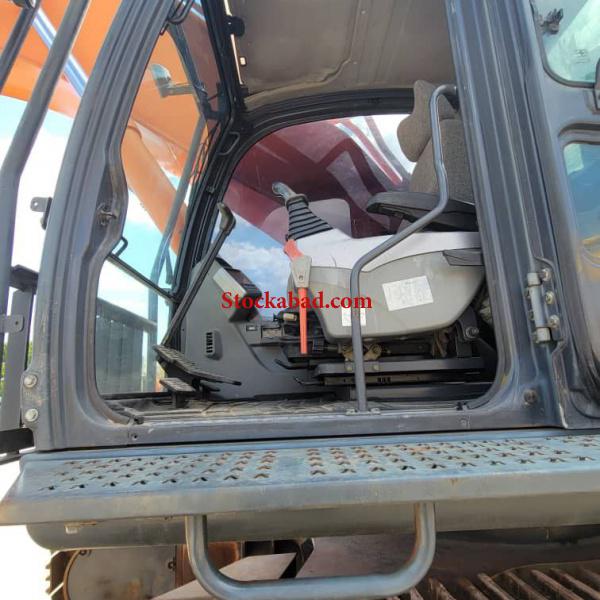 پیش فروش بیل مکانیکی دوسان DX500LCA