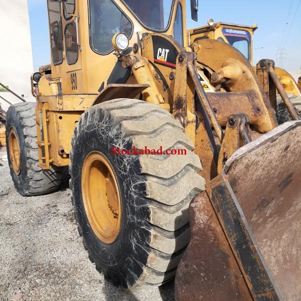 فروش لودر کاترپیلار 950