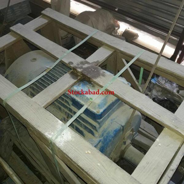 فروش خط تولید نورد نو دستگاه سه استند نیمه اتوماتیک و دو استند دستی در خرمشهر